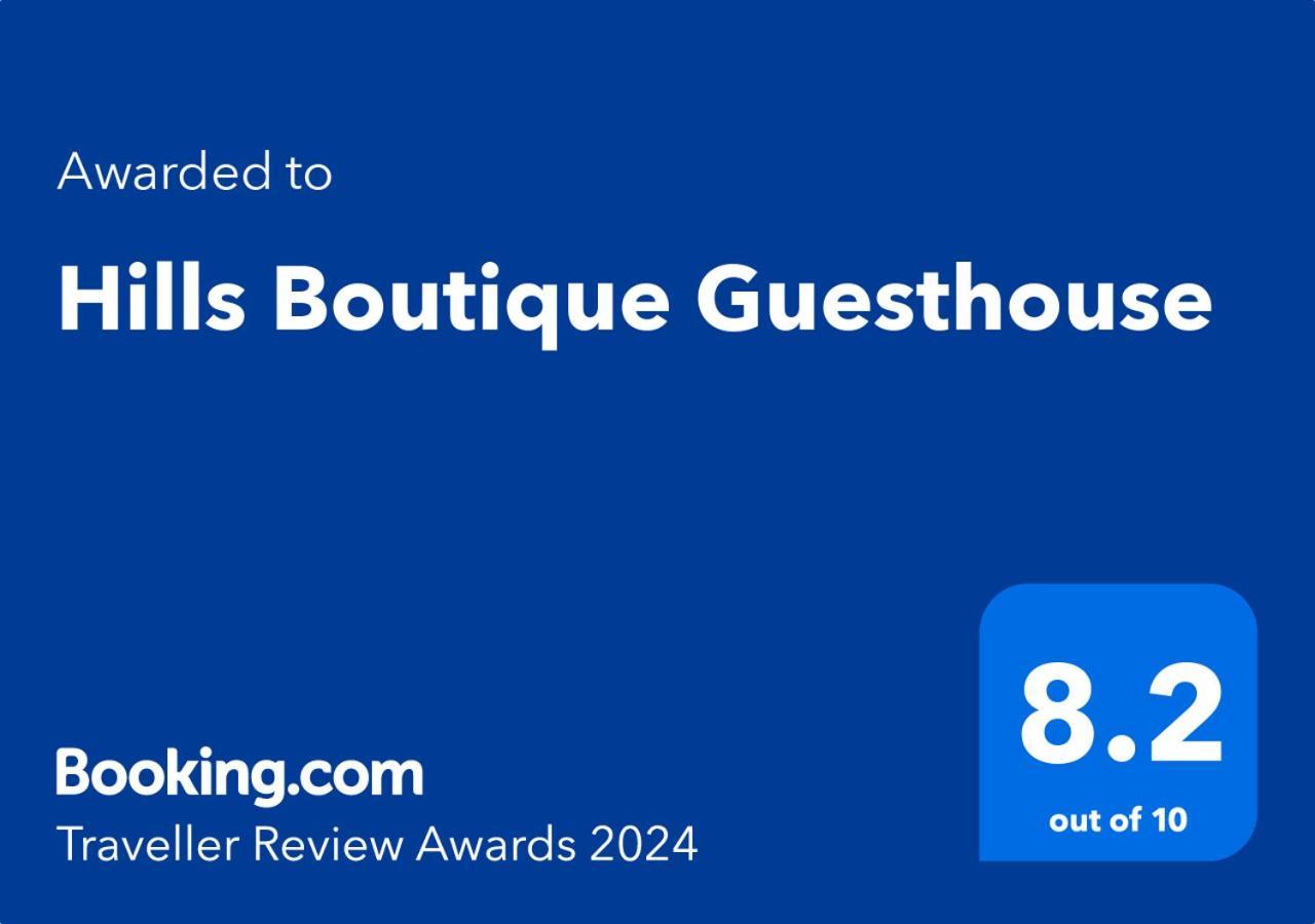 Shanghai Downtown Hills Boutique Guesthouse - Near Metro Line 7, Exit 3, Changping Road Eksteriør billede