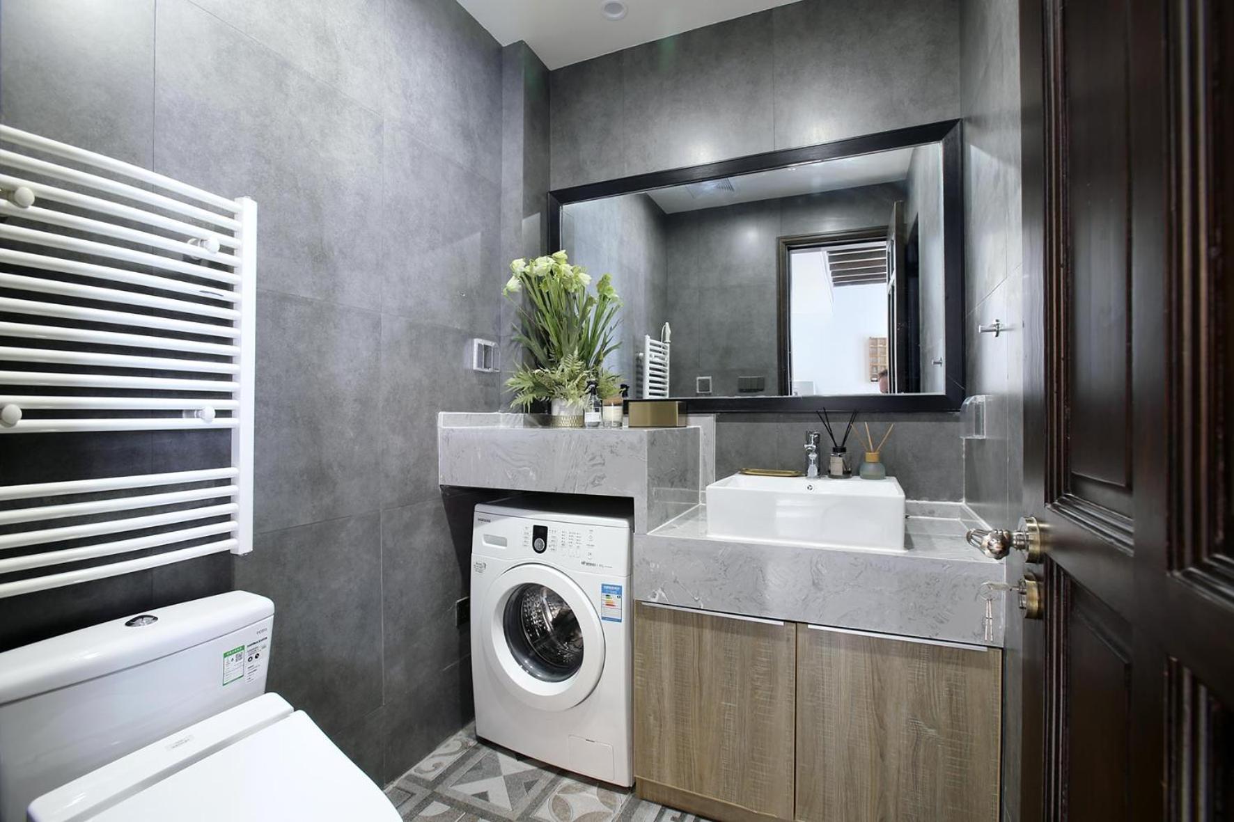 Shanghai Downtown Hills Boutique Guesthouse - Near Metro Line 7, Exit 3, Changping Road Værelse billede