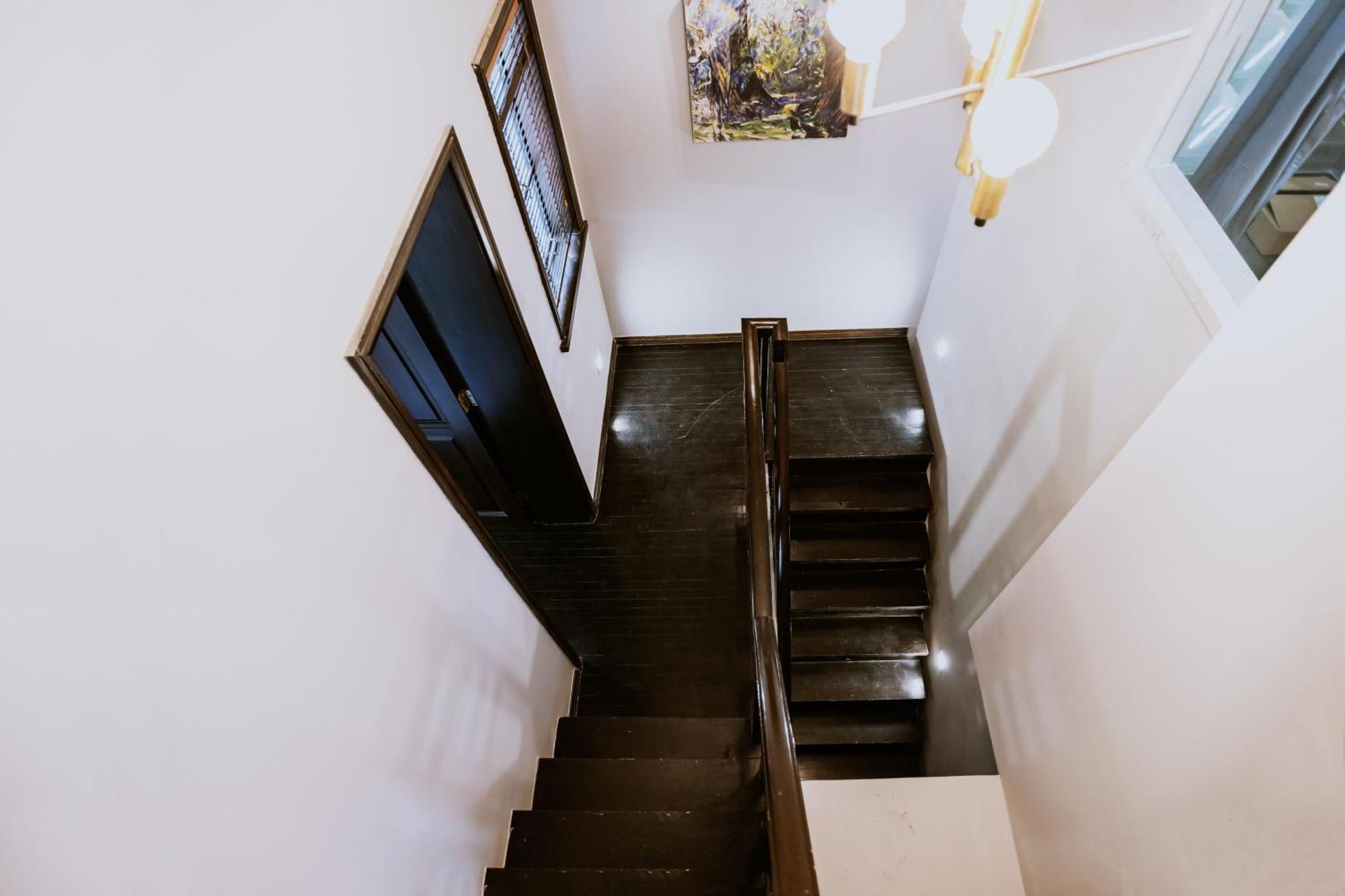 Shanghai Downtown Hills Boutique Guesthouse - Near Metro Line 7, Exit 3, Changping Road Værelse billede